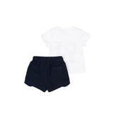 Baby girl cute bee set by Pompelo